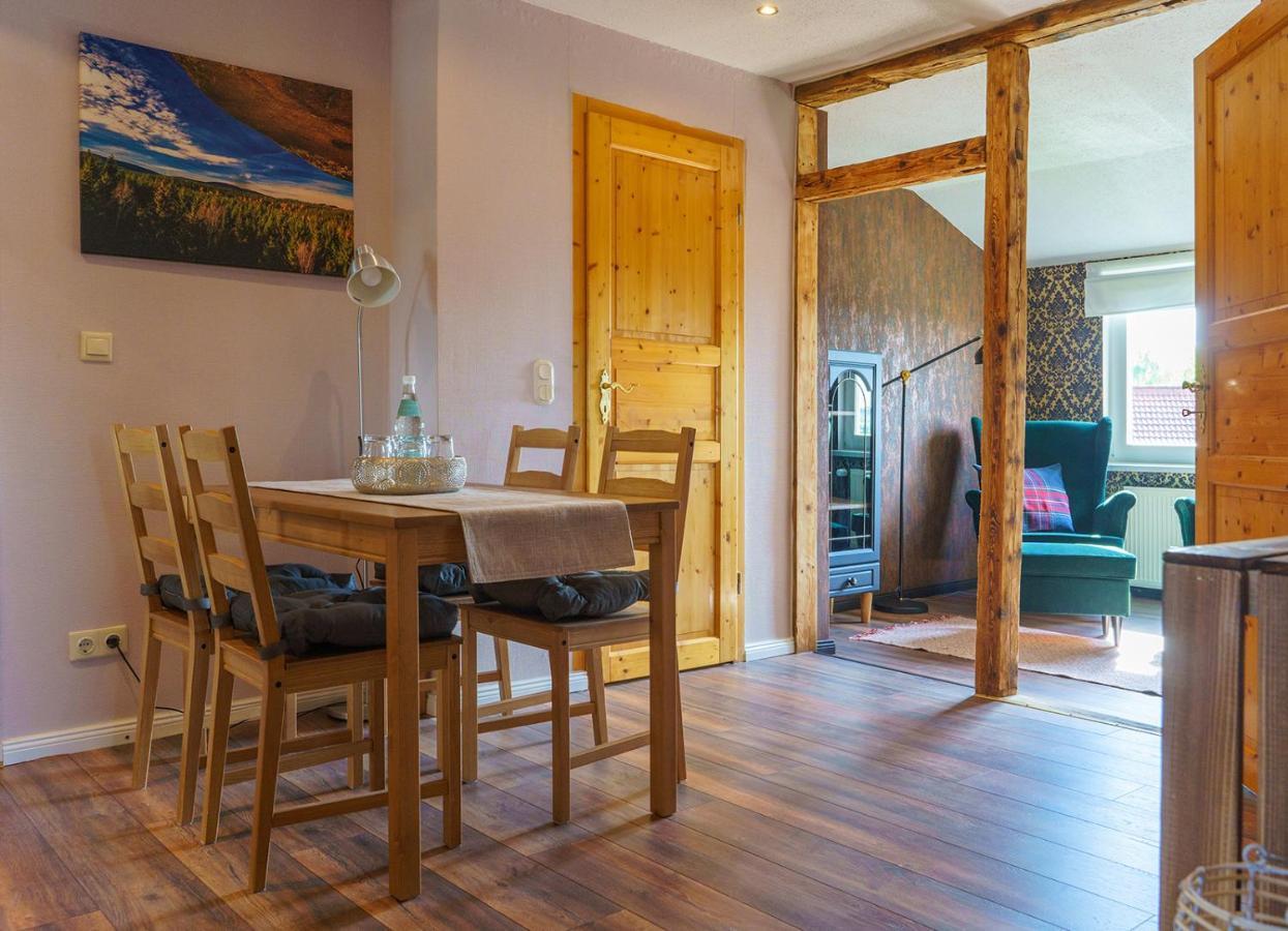 Ferienwohnung Ziegelbergsweg Wernigerode Zewnętrze zdjęcie